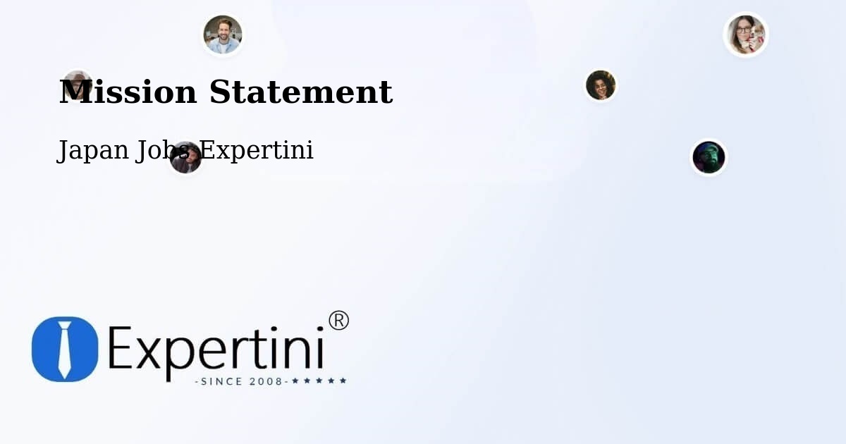 Corporate Mission – Kure Shi - Japan Jobs Expertini