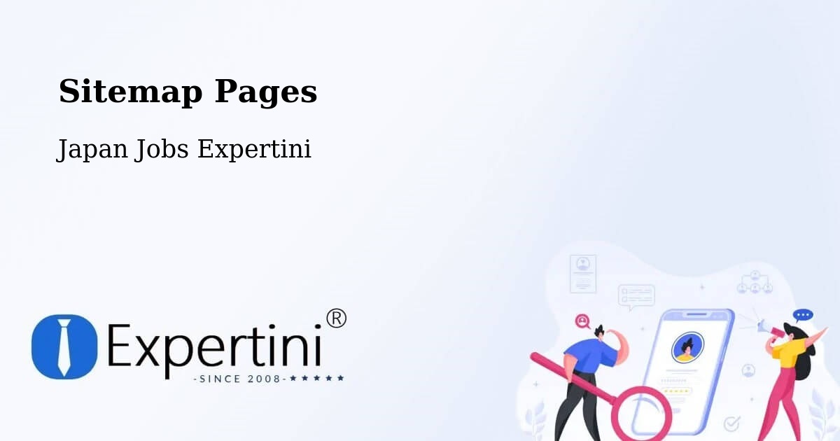 Sitemap Pages - Kure Shi - Japan Jobs Expertini