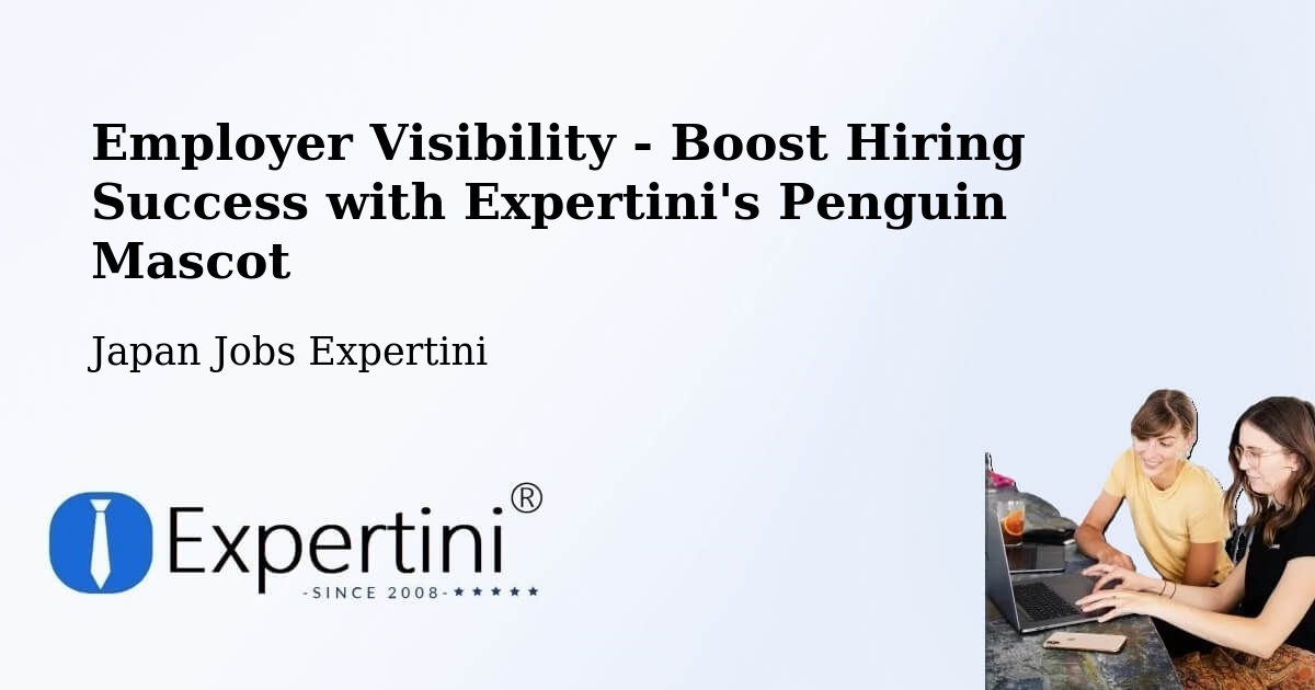 CV and Resume Visibility Optimization – Kure Shi - Japan Jobs Expertini